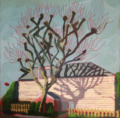 Epsom Road by Thomas MacGregor